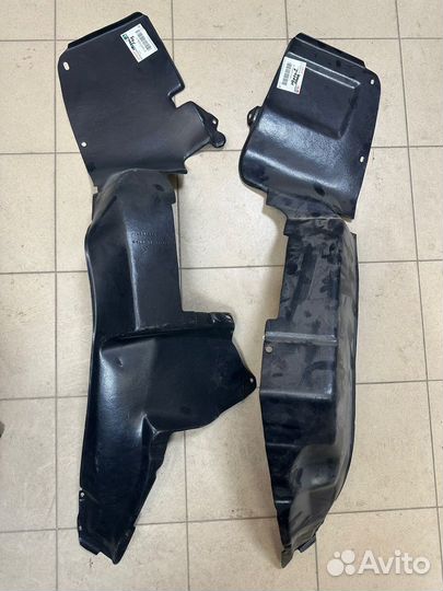 Подкрылок локер передний правый левый Дэу Нексия