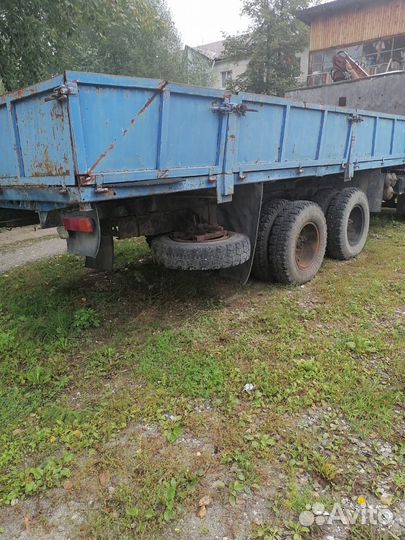 Камаз на запчасти/манипулятор