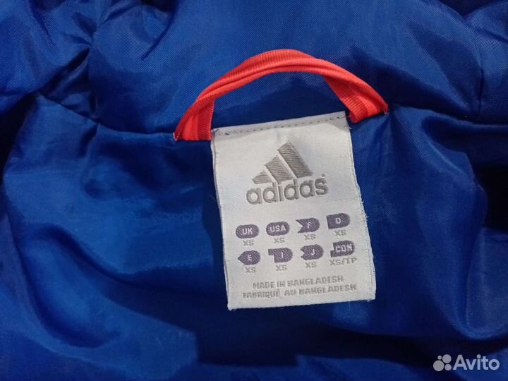 Куртка для Туризма. демисезонная мужская adidas