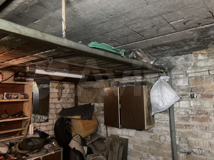 Гараж, 21 м²