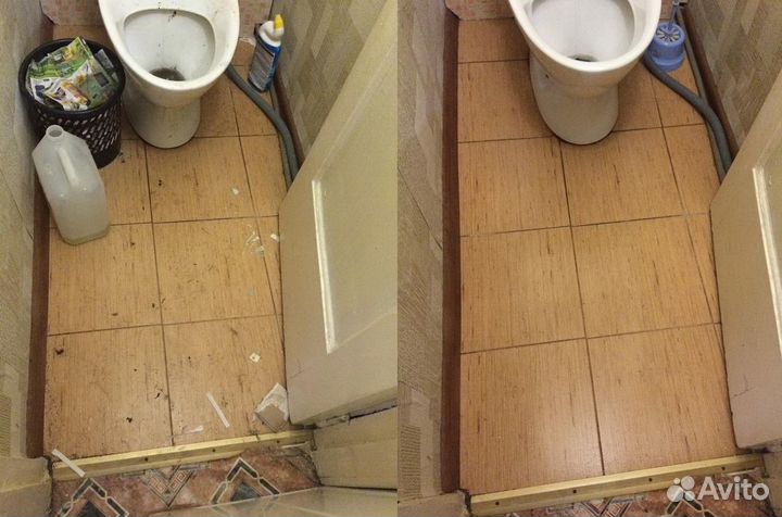 Генеральная уборка квартир, клининг, мойка окон