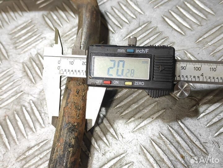 Стабилизатор передний Byd Flyer 2005-2007