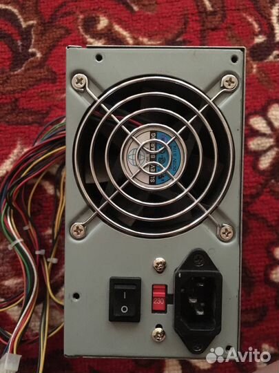 Блок питания 300w