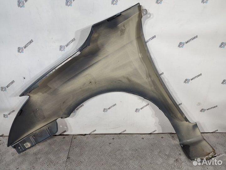 Крыло переднее правое Suzuki Swift ZC71S K12B 2010