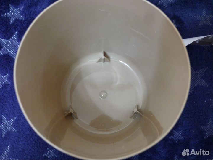 Кашпо с автополивом (5 л)