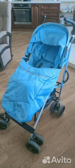 Коляска прогулочная Jetem Paris