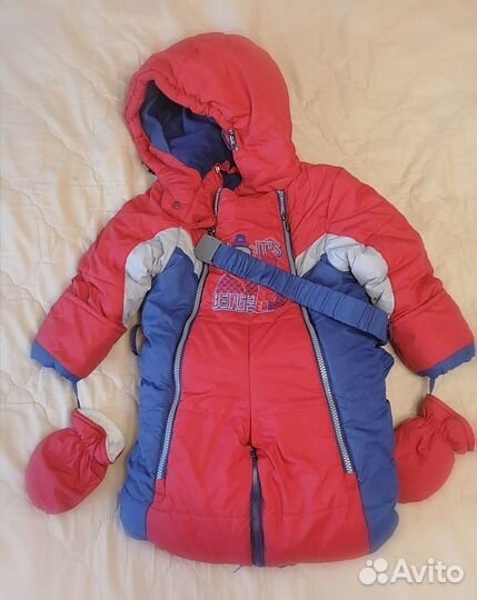 Комбинезон детский