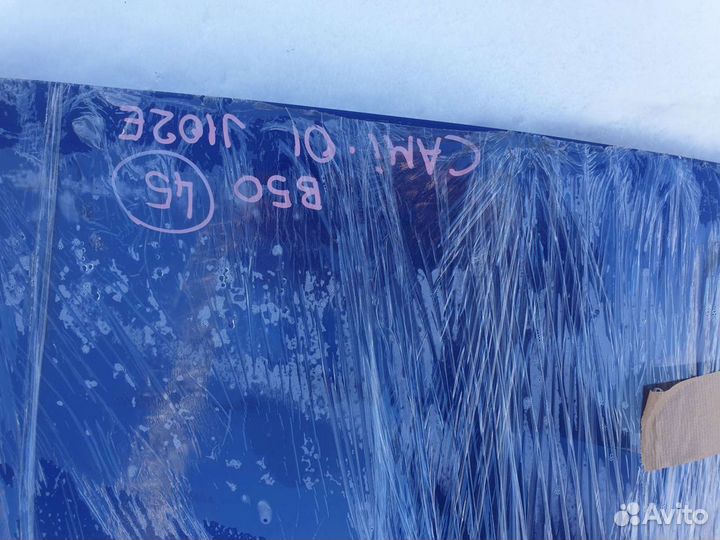 Капот тойота ками