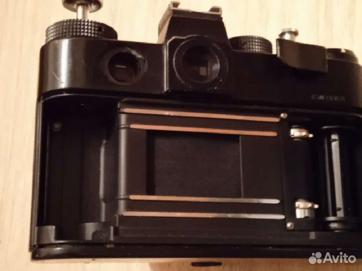 Фотоаппарат Зенит 12сд тушка