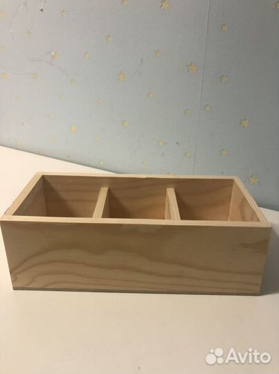 Коробочка для чая