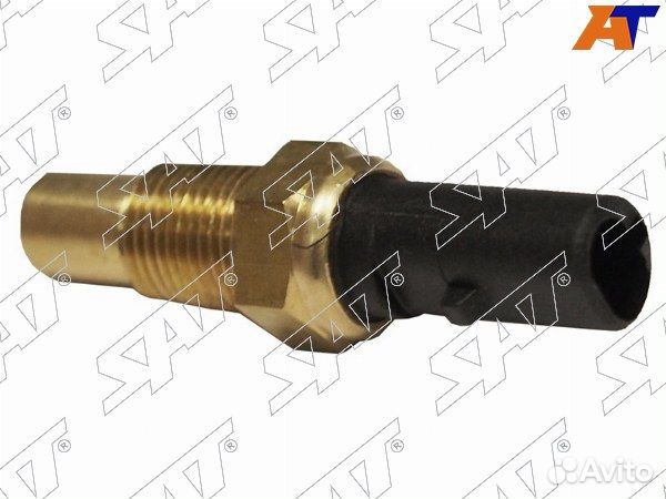 Датчик температуры охлаждающей жидкости toyota coa