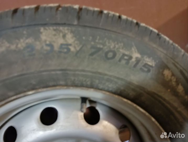 Viatti Strada Asimmetrico 205/70 R50