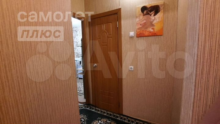 1-к. квартира, 37,5 м², 4/10 эт.