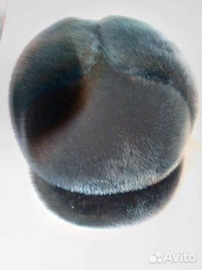 Кепка меховая женская