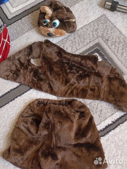 Костюм детский