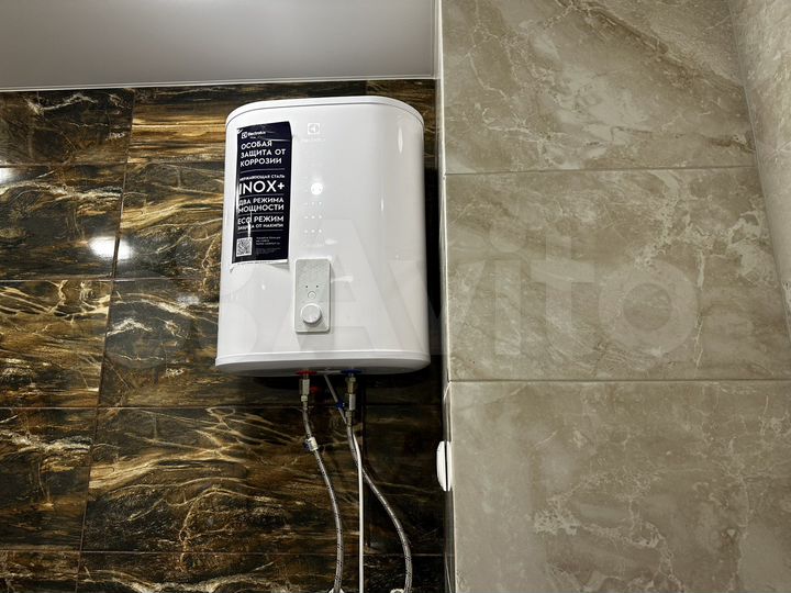 1-к. квартира, 40 м², 2/9 эт.