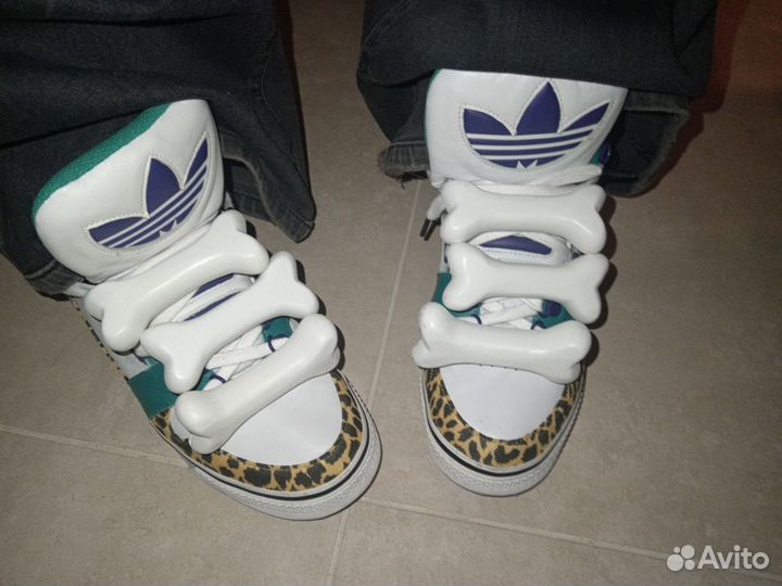 Adidas Jeremy Stott Bones Оригинал