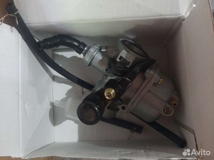 Новый. Двигатель 125сс. (R-N-1-2-3) и 1+1