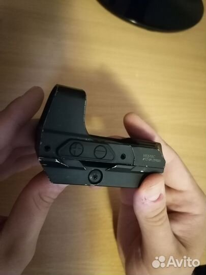 Калиматорный прицел и магнифер Holosun