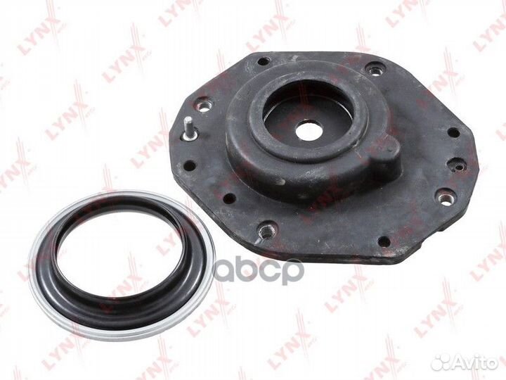 Опора амортизационной стойки перед прав/лев