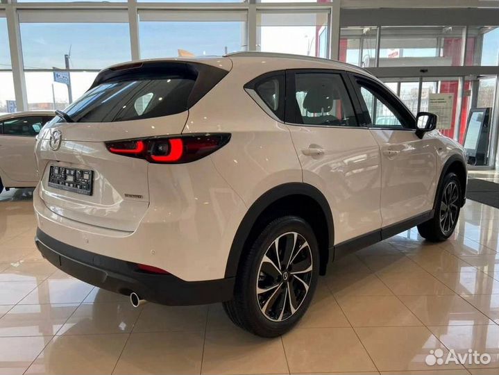 Mazda CX-5 2.5 AT, 2023, 5 км