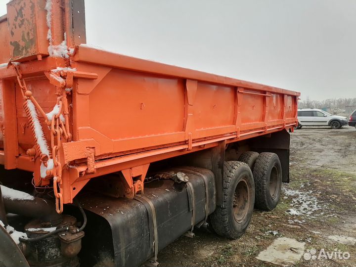 КАМАЗ 55102, 1992