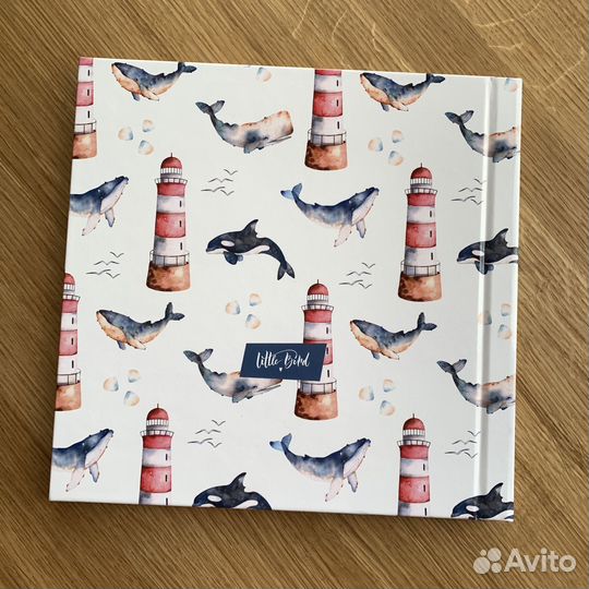 Женя первый альбом малыша именной