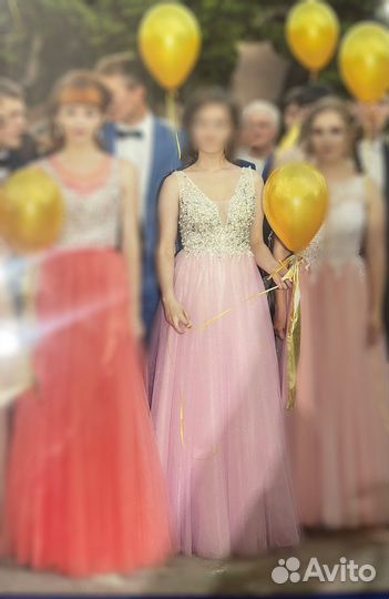 Платье на выпускной