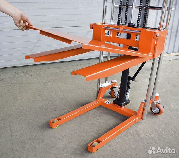 Штабелер гидравлический