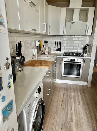 2-к. квартира, 48,5 м², 9/9 эт.