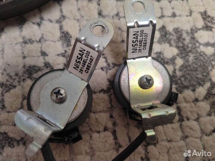 Динамики nissan