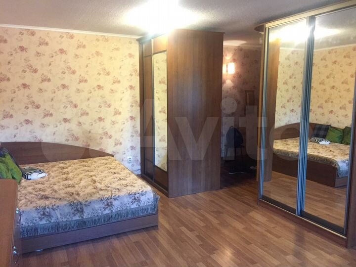 1-к. квартира, 32 м², 5/5 эт.