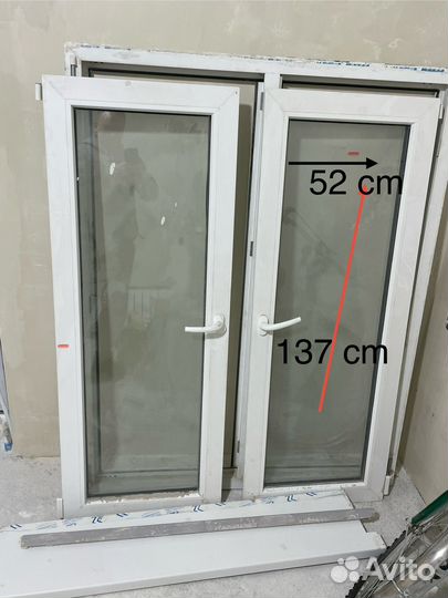 Металопластиковое окно