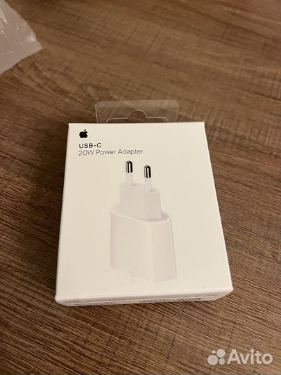 Apple 20w usb c power adapter