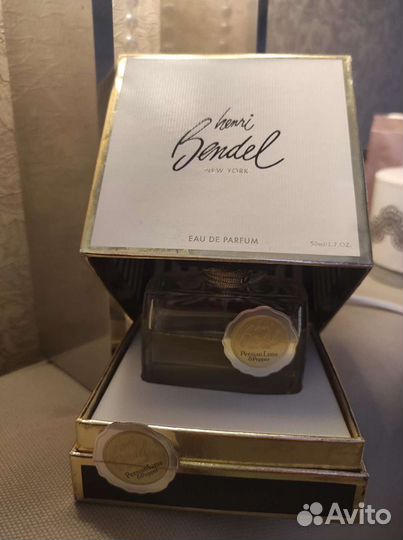 Делюсь парфюмом