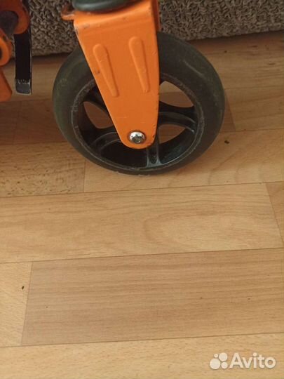 Самокат lamborghini