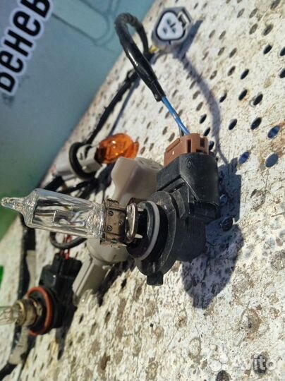 Проводка фар Mazda 6