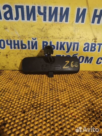 Зеркало салонное Ford Fiesta