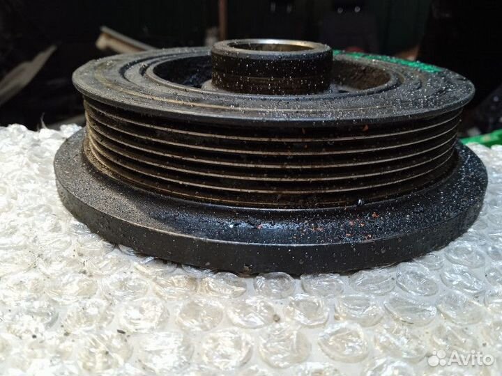 Шкив коленвала Chevrolet Epica