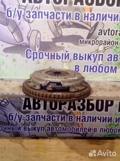 Корзина сцепления Renault Clio