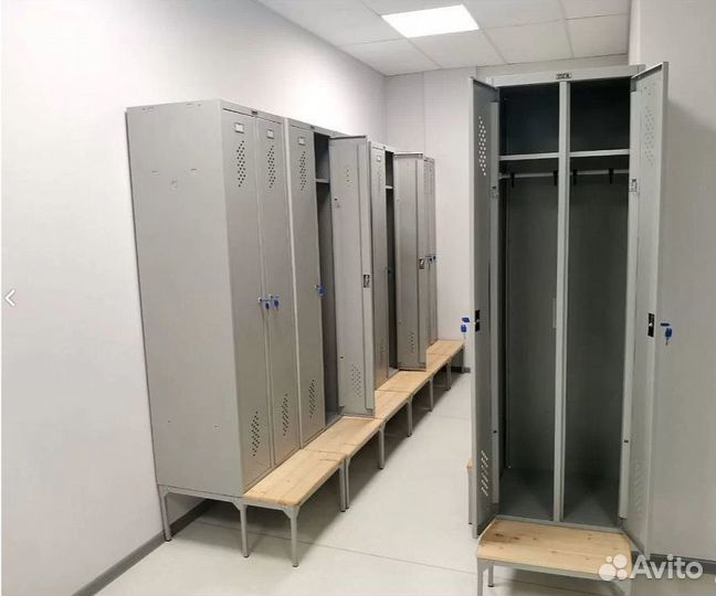 Шкаф металлический