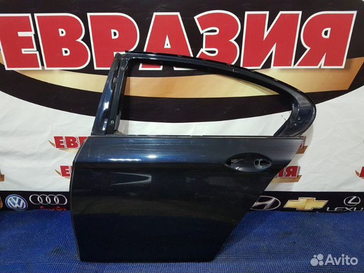 Дверь боковая задняя левая Bmw 5-Series F10 N52B25