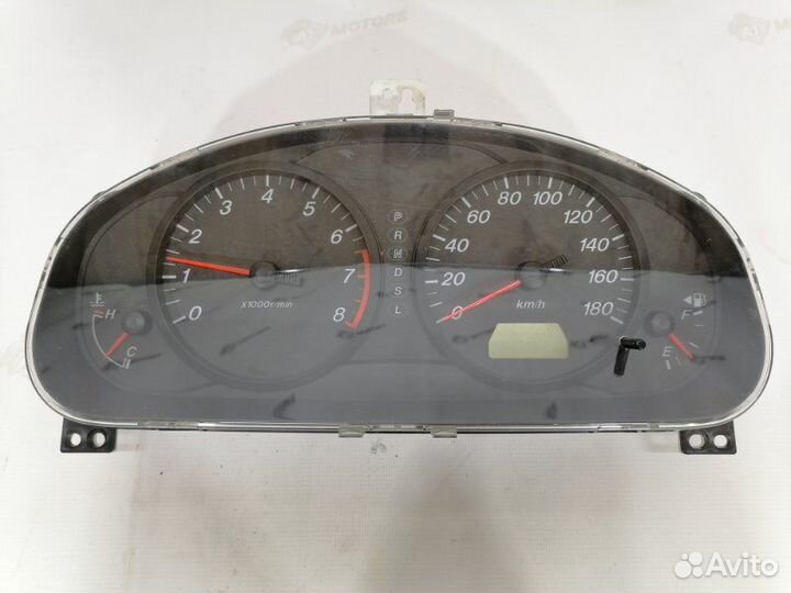 Щиток приборов Mazda Demio DY5W zyve 2003