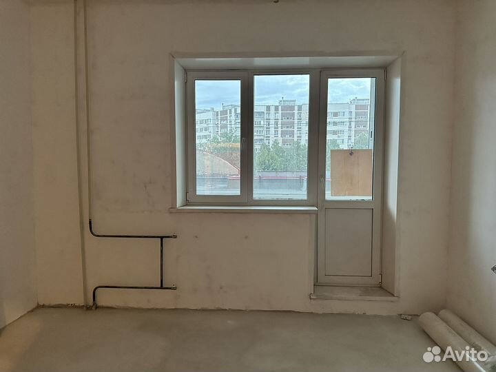 Пластиковое окно с дверью