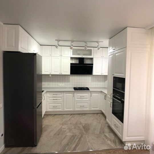 Кухни на заказ. Стильные решения