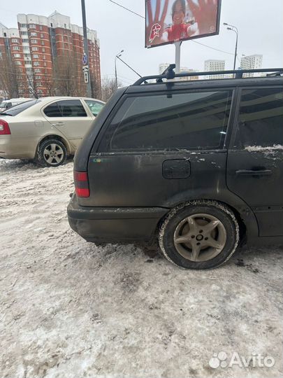 Volkswagen Passat 1.8 МТ, 1996, 300 000 км