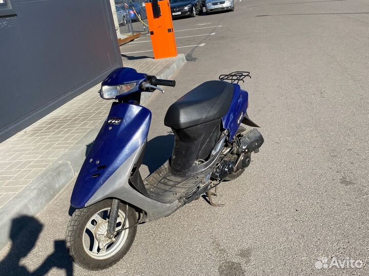 Honda dio 27