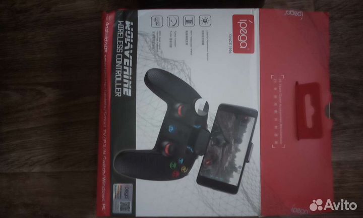 Игровой контроллер ipega pg-9099