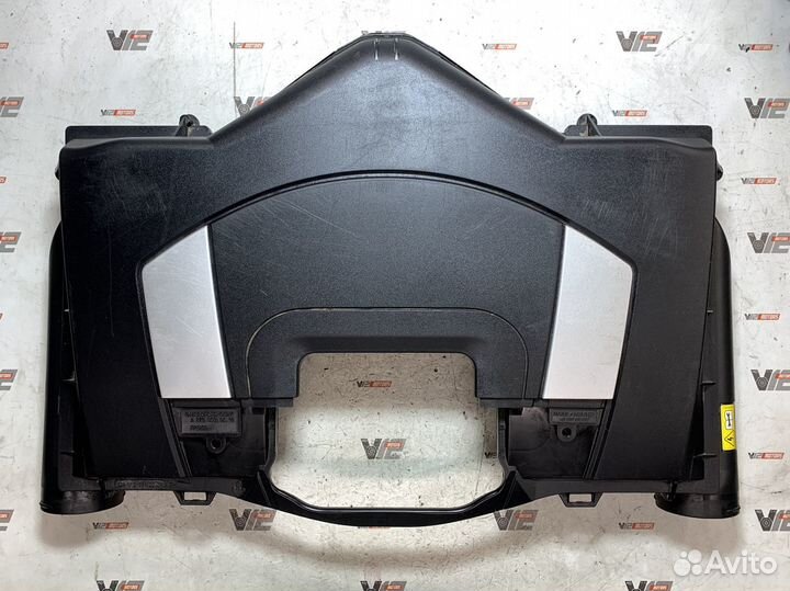 Корпус воздушного фильтра Mercedes W164 M272 M273