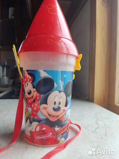 Ведёрко для попкорна